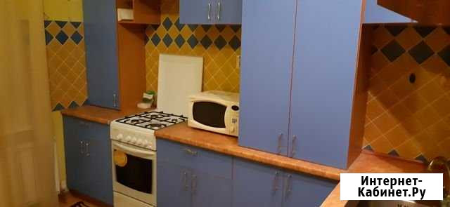 1-комнатная квартира, 41 м², 2/4 эт. в аренду на длительный срок в Смоленске Смоленск - изображение 1