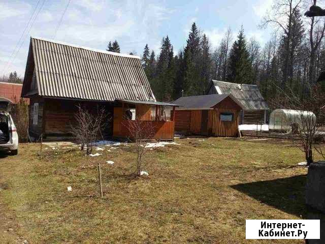 Дача 20 м² на участке 4.5 сот. на продажу в Ижевске Ижевск - изображение 1