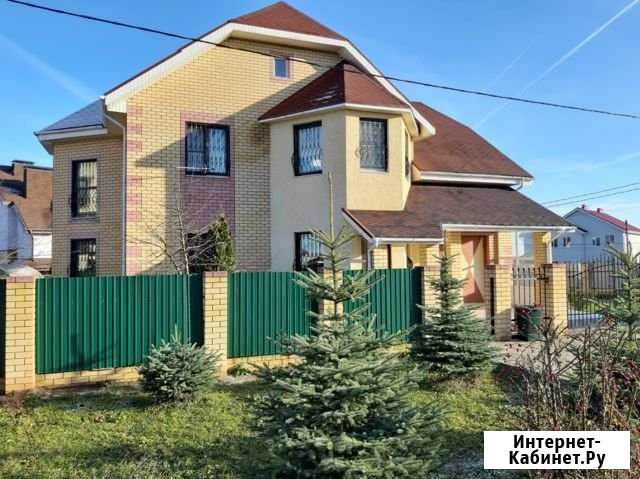 Коттедж 350 м² на участке 10 сот. на продажу в Нижнем Новгороде Нижний Новгород - изображение 1