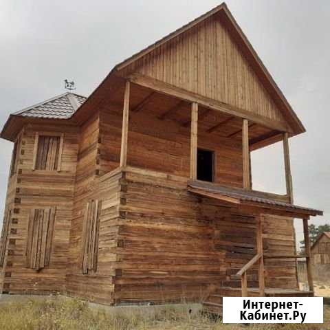 Дом 101 м² на участке 17.7 сот. на продажу в Улан-Удэ Улан-Удэ - изображение 1