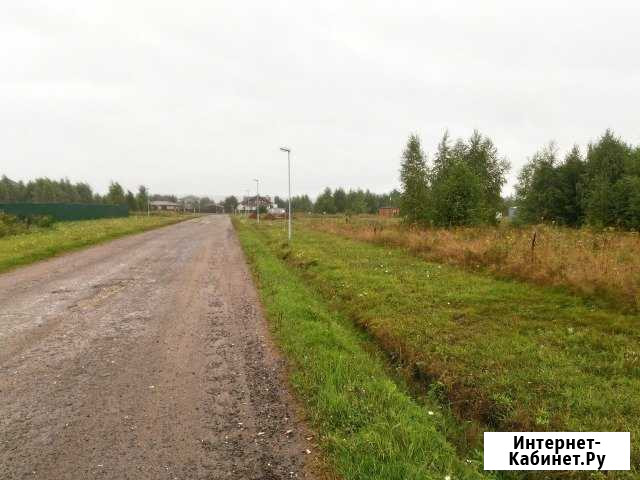 Участок ИЖС 11 сот. на продажу в Тарусе Таруса - изображение 1