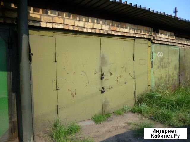 Гараж 24 м² на продажу в Улан-Удэ Улан-Удэ - изображение 1