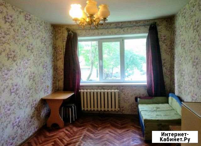 Комната 15 м² в 3-ком. кв., 1/5 эт. на продажу в Уфе Уфа - изображение 1