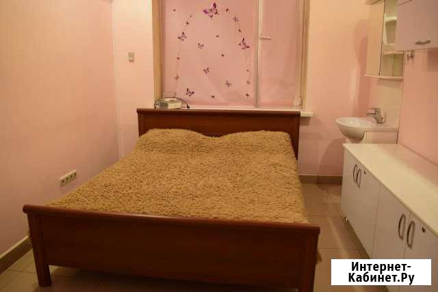 Комната 19 м² в 1-ком. кв., 1/5 эт. в аренду посуточно в Уфе Уфа - изображение 1