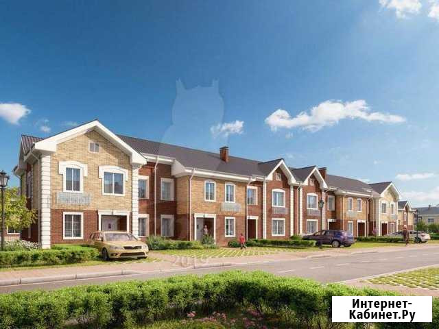 Дом 94.6 м² на участке 2 сот. на продажу в Тюмени Тюмень - изображение 1