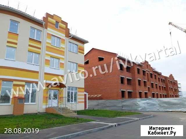 1-комнатная квартира, 37 м², 2/3 эт. на продажу в Кохме Кохма - изображение 1