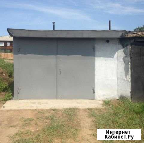 Гараж 18 м² на продажу в Улан-Удэ Улан-Удэ - изображение 1