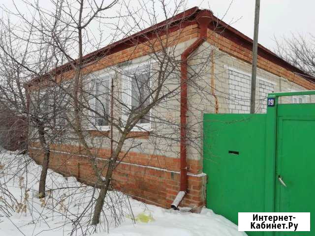 Дом 65 м² на участке 11 сот. на продажу в Острогожске Острогожск - изображение 1