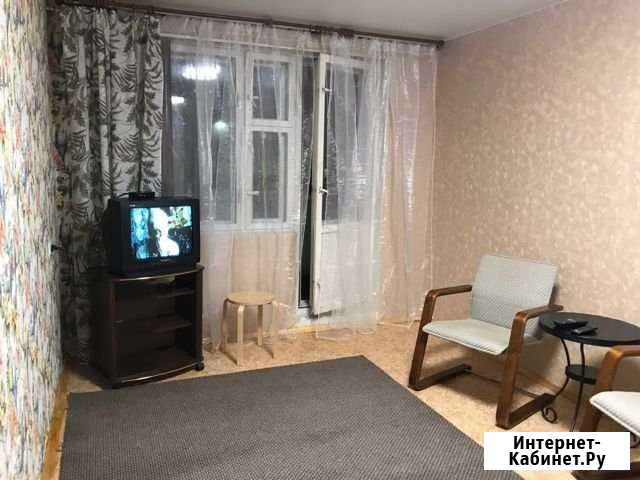 1-комнатная квартира, 40 м², 4/5 эт. в аренду на длительный срок в Выборге Выборг - изображение 1