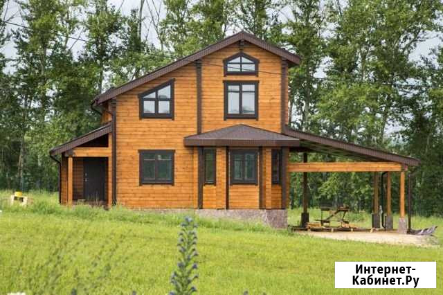Коттедж 134 м² на участке 15 сот. на продажу в Суроватихе Суроватиха - изображение 1