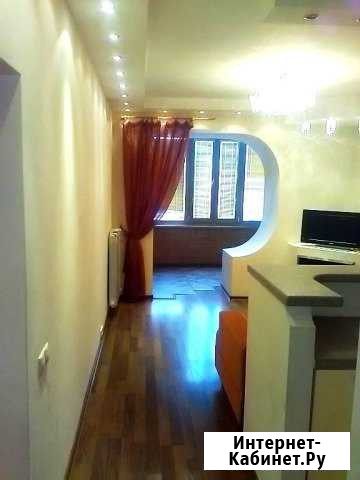 2-комнатная квартира, 60 м², 4/16 эт. в аренду посуточно в Новосибирске Новосибирск - изображение 1