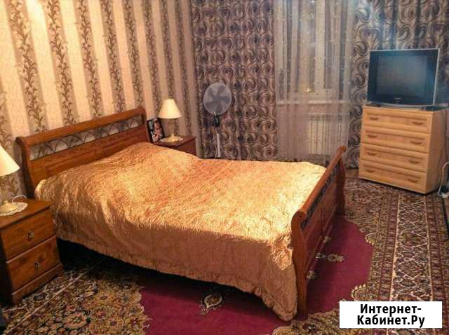 1-комнатная квартира, 40 м², 5/9 эт. в аренду посуточно в Тамбове Тамбов - изображение 1