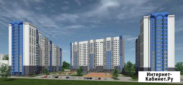 3-комнатная квартира, 63.9 м², 9/16 эт. на продажу в Барнауле Барнаул - изображение 1