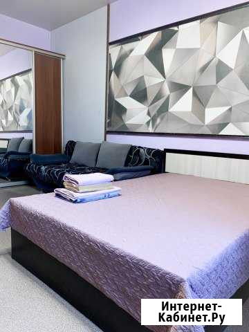 Квартира-студия, 30 м², 3/4 эт. в аренду посуточно в Благовещенске Амурской области Благовещенск - изображение 1