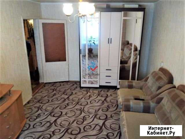 1-комнатная квартира, 33 м², 1/5 эт. на продажу в Бийске Бийск - изображение 1