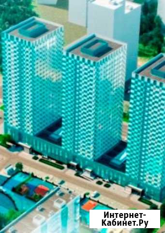 1-комнатная квартира, 35.9 м², 24/25 эт. на продажу в Уфе Уфа - изображение 1