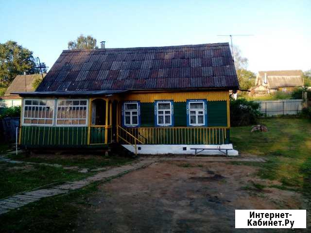 Дом 62.5 м² на участке 9 сот. на продажу в Сафоново Смоленской области Сафоново - изображение 1