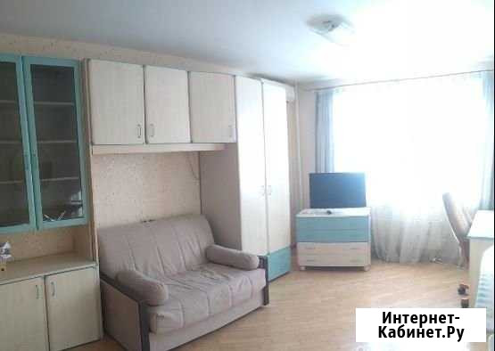 1-комнатная квартира, 46 м², 15/25 эт. на продажу в Екатеринбурге Екатеринбург - изображение 1
