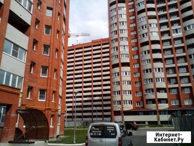 2-комнатная квартира, 61 м², 11/17 эт. на продажу во Владимире Владимир - изображение 1