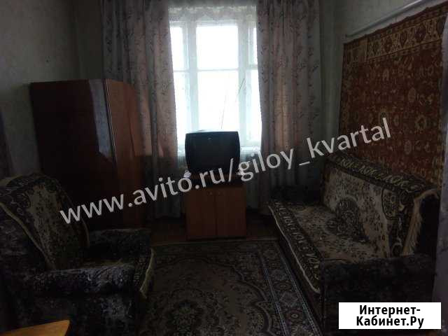 1-комнатная квартира, 30 м², 1/3 эт. в аренду на длительный срок в Каменске-Шахтинском Каменск-Шахтинский - изображение 1