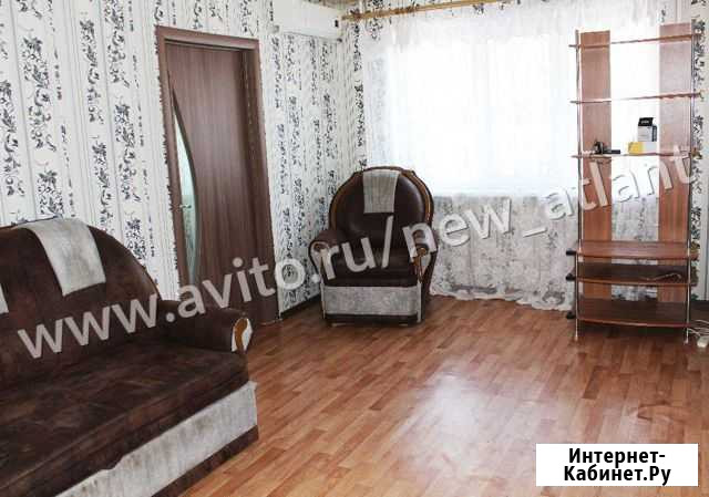 2-комнатная квартира, 43.3 м², 1/5 эт. на продажу в Хабаровске Хабаровск - изображение 1