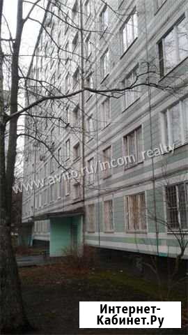 1-комнатная квартира, 33 м², 3/9 эт. на продажу в Москве Москва - изображение 1