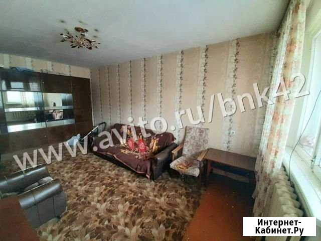2-комнатная квартира, 43 м², 2/5 эт. на продажу в Новокузнецке Новокузнецк - изображение 1