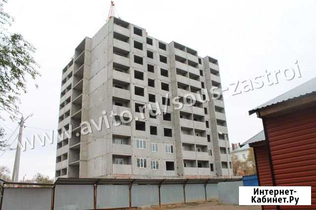 2-комнатная квартира, 46.8 м², 9/18 эт. на продажу в Оренбурге Оренбург - изображение 1