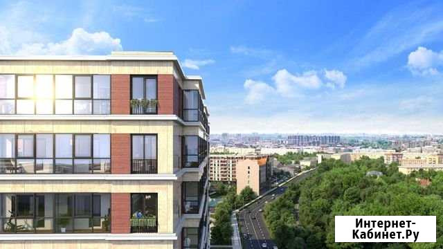 3-комнатная квартира, 97.8 м², 8/12 эт. на продажу в Санкт-Петербурге Санкт-Петербург - изображение 1