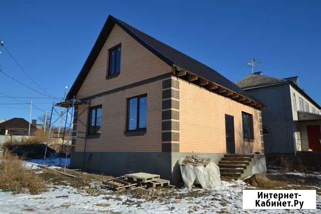 Дом 80 м² на участке 3 сот. на продажу в Ессентуках Ессентуки - изображение 1