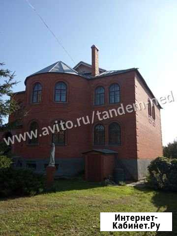Дом 250 м² на участке 14.7 сот. на продажу в Высокой Горе Высокая Гора - изображение 1