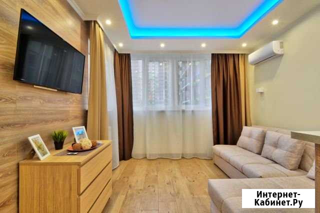 Квартира-студия, 25 м², 2/22 эт. в аренду посуточно в Красногорске Московской области Красногорск - изображение 1