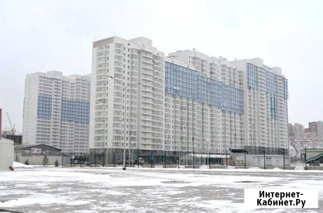 4-комнатная квартира, 80.3 м², 16/25 эт. на продажу в Красноярске Красноярск - изображение 1