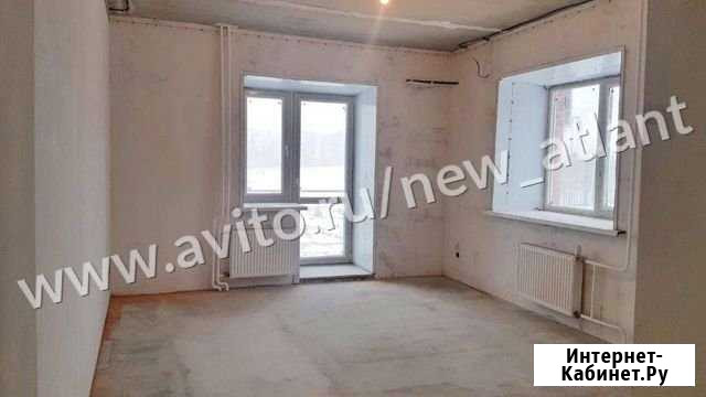 2-комнатная квартира, 57.5 м², 1/9 эт. на продажу в Хабаровске Хабаровск - изображение 1