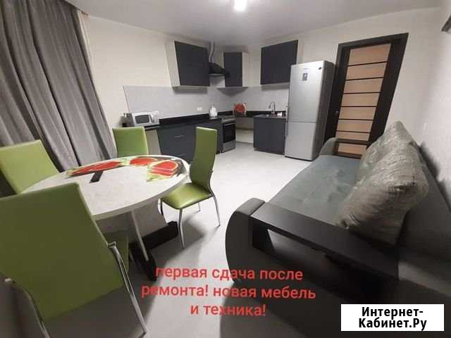 2-комнатная квартира, 65 м², 12/16 эт. в аренду на длительный срок в Саратове Саратов - изображение 1