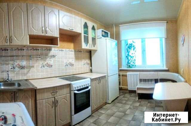 1-комнатная квартира, 36 м², 2/9 эт. на продажу в Железногорске Красноярского края Железногорск - изображение 1
