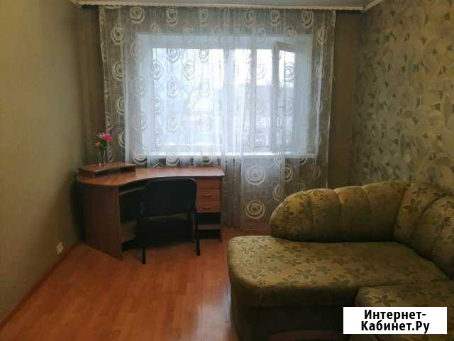 2-комнатная квартира, 62 м², 2/5 эт. в аренду посуточно в Нижневартовске Нижневартовск - изображение 1