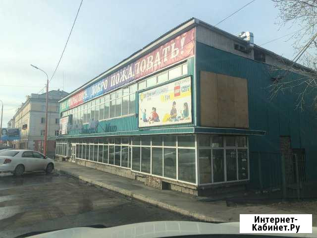 Продам/ Сдам Торговое помещение, 1012.6 кв.м. Черемхово - изображение 1