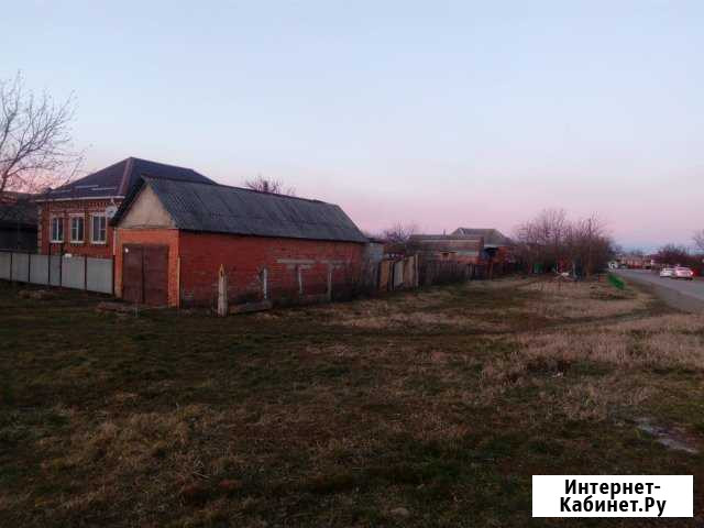 Дом 80 м² на участке 8 сот. на продажу в Белореченске Белореченск - изображение 1
