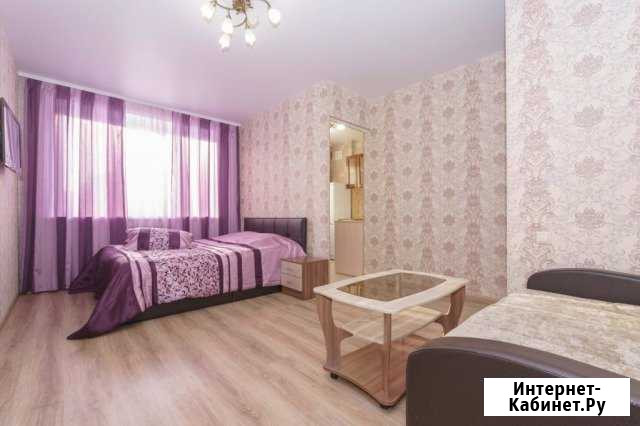 1-комнатная квартира, 32 м², 2/5 эт. в аренду посуточно в Новосибирске Новосибирск - изображение 1
