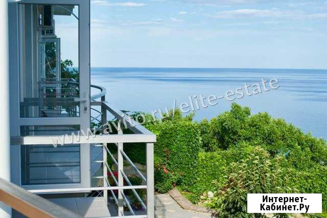 Гостиница, 330 кв.м. Алушта - изображение 1