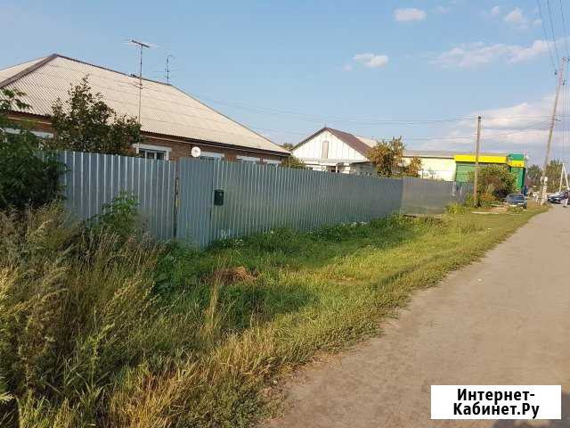 Участок ИЖС 11 сот. на продажу в Барнауле Барнаул - изображение 1