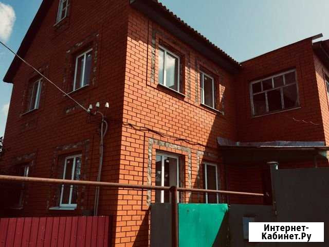 Дом 190 м² на участке 25 сот. на продажу в Карла Либкнехта Карла Либкнехта - изображение 1