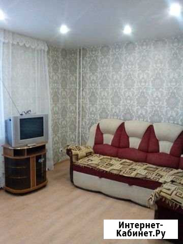 1-комнатная квартира, 39 м², 6/16 эт. в аренду на длительный срок в Саранске Саранск - изображение 1