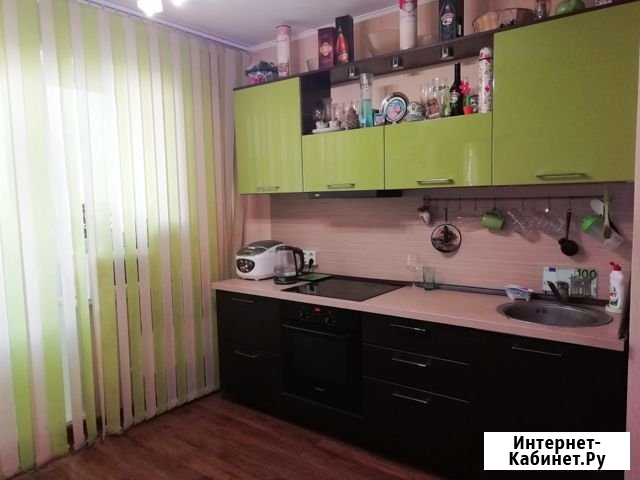 3-комнатная квартира, 68 м², 4/5 эт. на продажу в Красноярске Красноярск - изображение 1