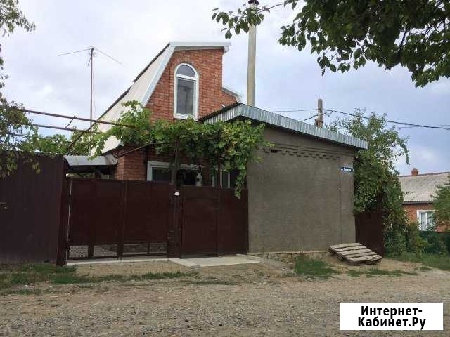 Дом 108 м² на участке 3 сот. на продажу в Горячем Ключе Горячий Ключ - изображение 1