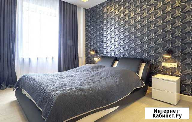1-комнатная квартира, 45 м², 8/12 эт. в аренду посуточно в Иркутске Иркутск - изображение 1