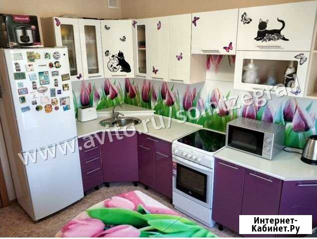 1-комнатная квартира, 37.2 м², 6/10 эт. на продажу в Новосибирске Новосибирск - изображение 1