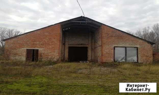 Продажа производственно-складской площадки, 1460 м Смоленск - изображение 1