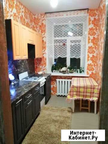 2-комнатная квартира, 59 м², 1/5 эт. в аренду на длительный срок в Казани Казань - изображение 1